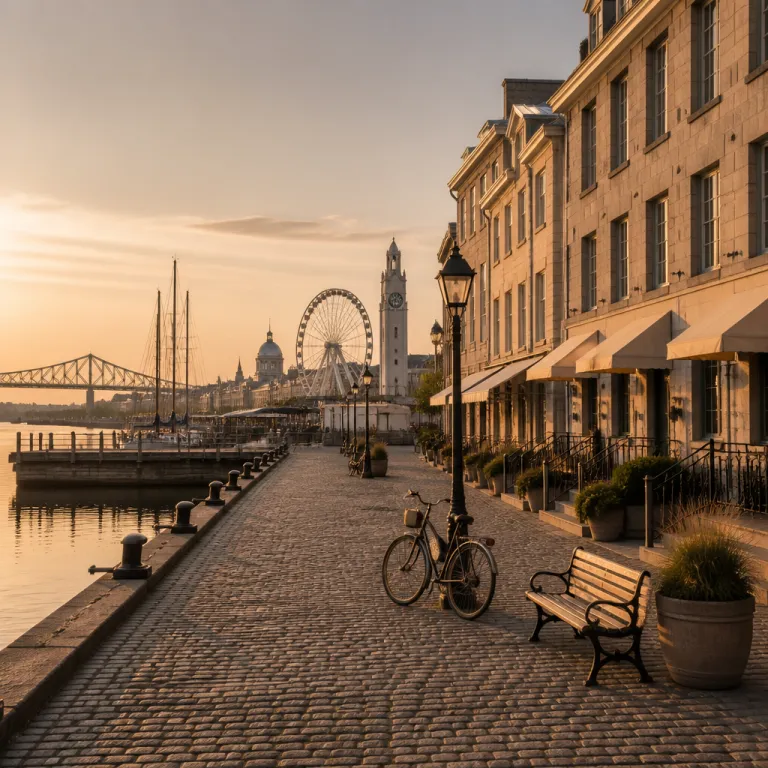 Montréal Old Port Attractions: How to Choose the Right Hotel Nearby