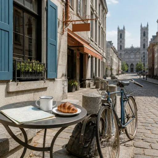 What to Do in Old Montréal When You Stay Nearby