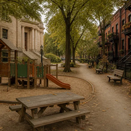 Family-Friendly Things to Do in Montréal: Parks, Museums, and Neighbourhoods