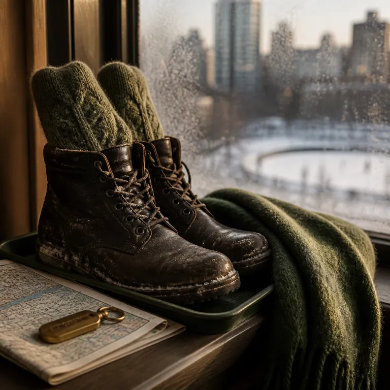 How to Choose a Montréal Hotel for the Best Winter Activities