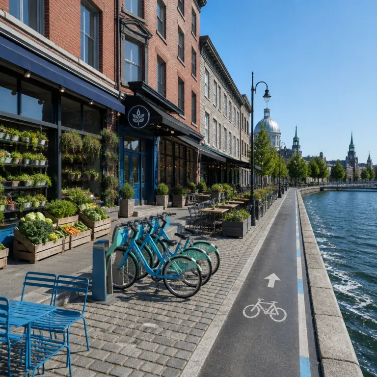Vegan Restaurants in Montreal: How to Choose the Right Hotel Neighbourhood