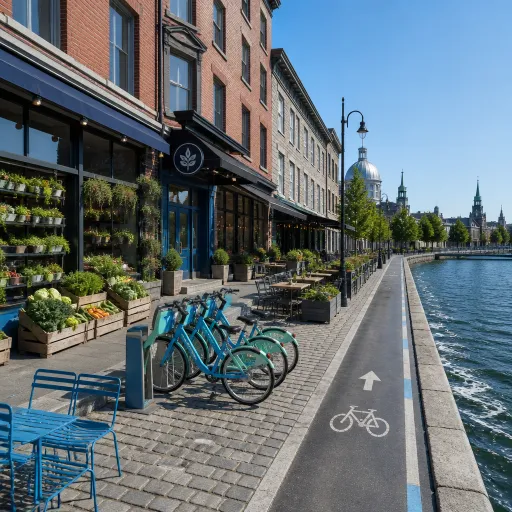 Vegan Restaurants in Montreal: How to Choose the Right Hotel Neighbourhood