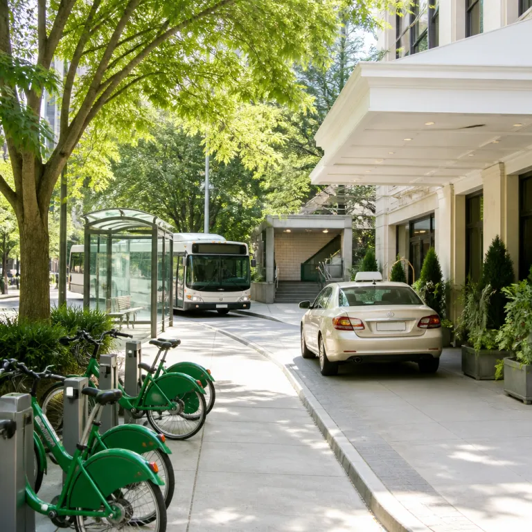 How to Get Around Montréal from Your Hotel: Metro, Bus, Bike and Taxi Guide
