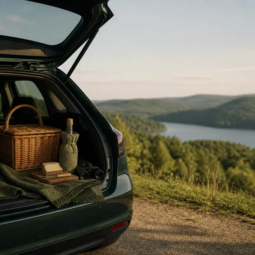 Elegant Day Trips from Montréal: Québec City, Mont Tremblant, Eastern Townships & More