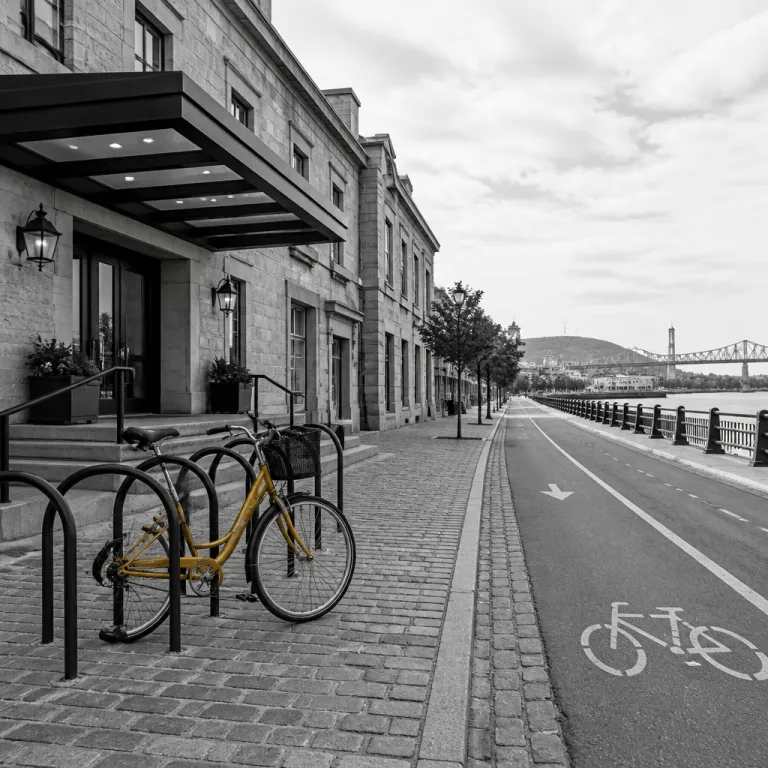 Montreal Bike Rental: How to Make Cycling Part of Your Hotel Stay