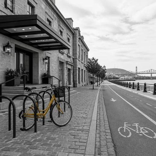 Montreal Bike Rental: How to Make Cycling Part of Your Hotel Stay