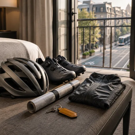 Where to stay for the UCI World Championships week in Montreal