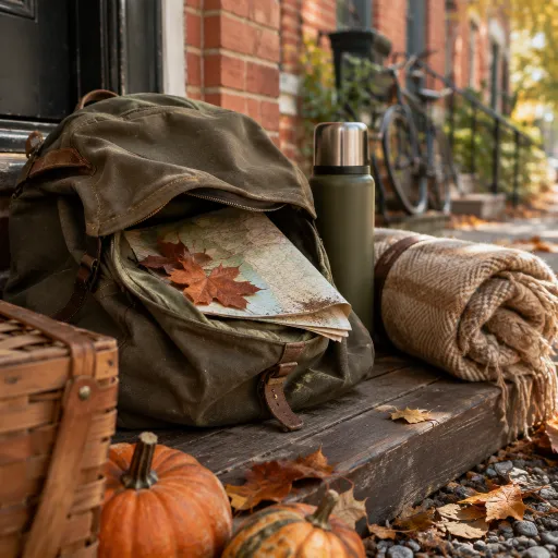 Fall colours from your doorstep: the best autumn day trips from Montreal