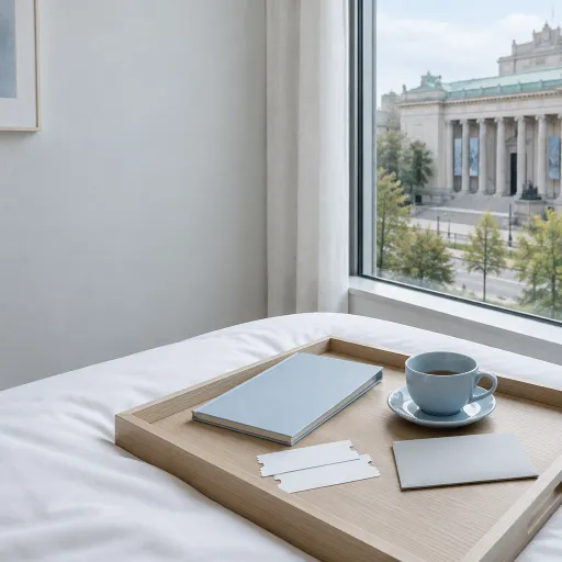 How to choose Montreal Museum of Fine Arts tickets that elevate your hotel stay