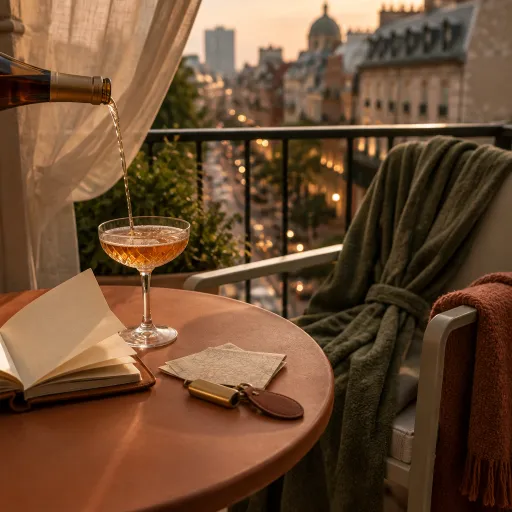 An elegant guide to nightlife in Montréal for discerning hotel guests