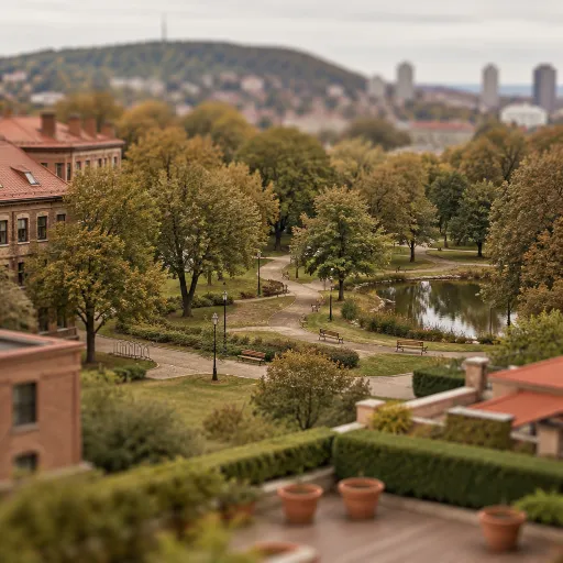 Where to enjoy the best parks in Montréal during your hotel stay