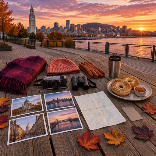 Montreal is having a record year: why you should book your fall stay now