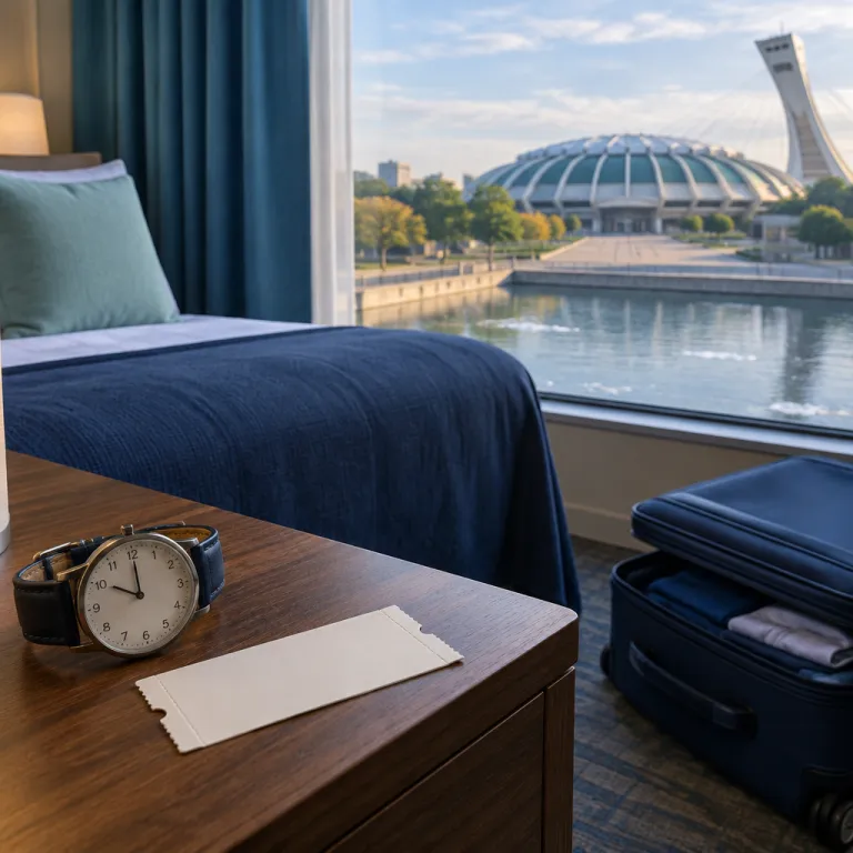 How to time and use Montreal Biodome tickets from your hotel stay
