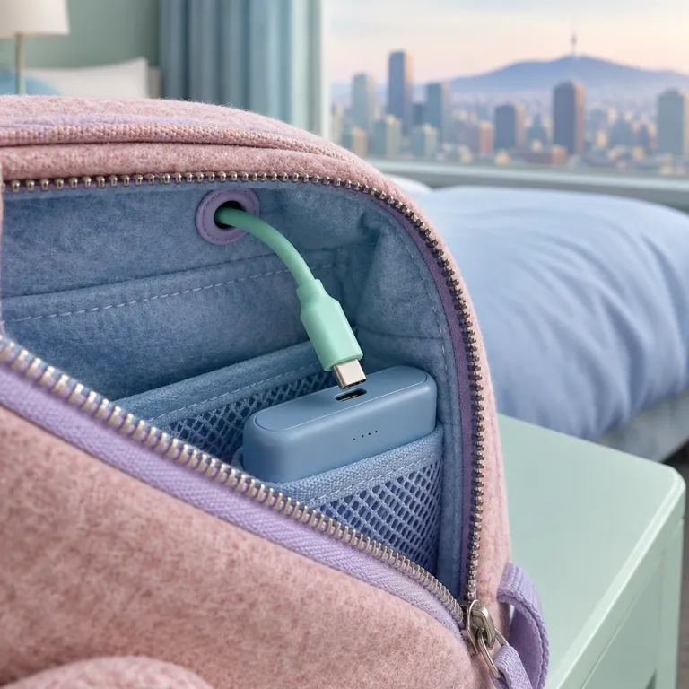 How a Texel tech bag in Canada elevates your Montreal hotel stay