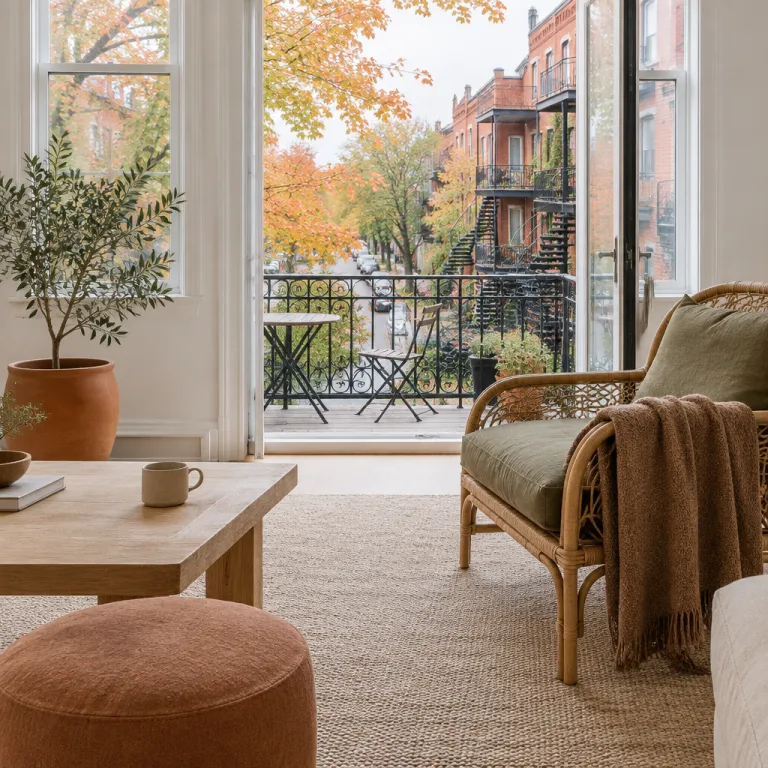 The summer rental window has closed: where to stay in Montreal this fall