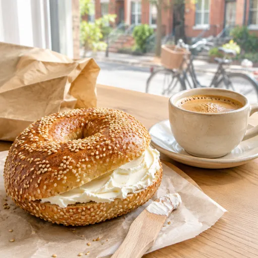A coffee and bagel crawl through Mile End, Montreal's foodie heart