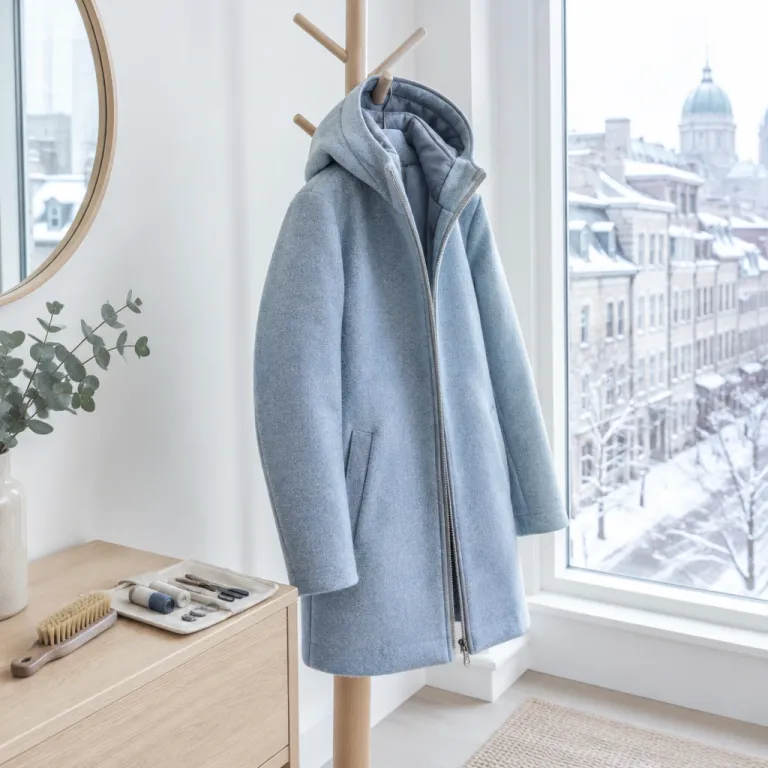 How sustainable Canada coats for men elevate a winter stay in Montreal
